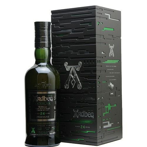 アードベッグ Y2K 24年 700ml 47.8% アードベッグ蒸溜所 正規品