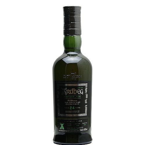 アードベッグ Y2K 24年 700ml 47.8% アードベッグ蒸溜所 正規品