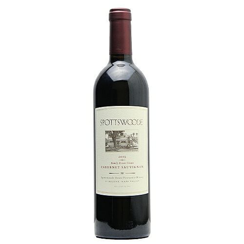 ワイン スポッツウッド カベルネ ソーヴィニヨン 2007年 赤 ※ 750ml