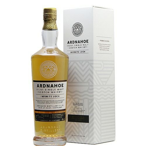 アードナッホー SECOND RELEASE インフィニットロッホ 700ml 50% アードナッホー蒸溜所