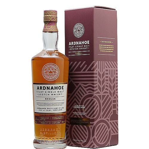 アードナッホー THIRD RELEASE ボルサ 700ml 50.0% アードナッホー蒸溜