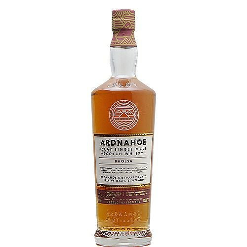 アードナッホー THIRD RELEASE ボルサ 700ml 50.0% アードナッホー蒸溜
