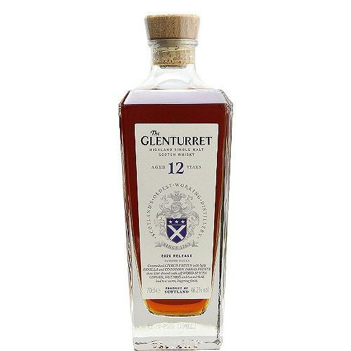 ザ・グレンタレット 2025リリース 12年 700ml 46.2% グレンタレット