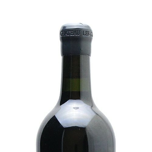 パーカーポイント100点 シャトー レ カルム オー ブリオン 2022