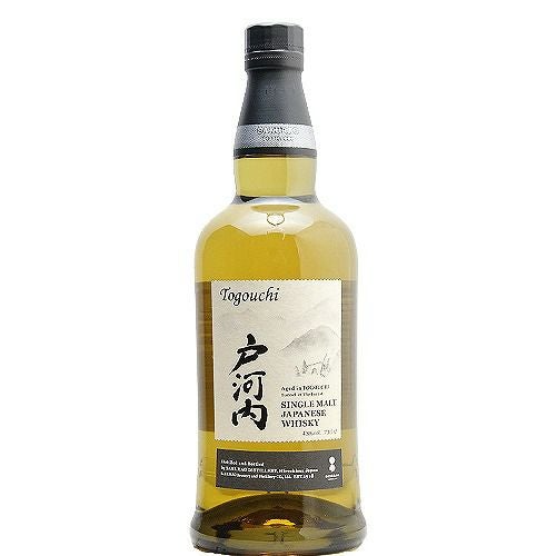 シングルモルト 戸河内 700ml 43% 桜尾蒸溜所 正規品 ジャパニーズ