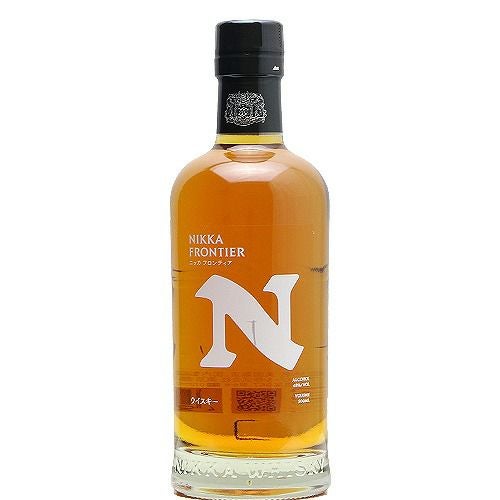 ニッカ フロンティア 500ml 48% ニッカウイスキー 正規品 ジャパニーズ