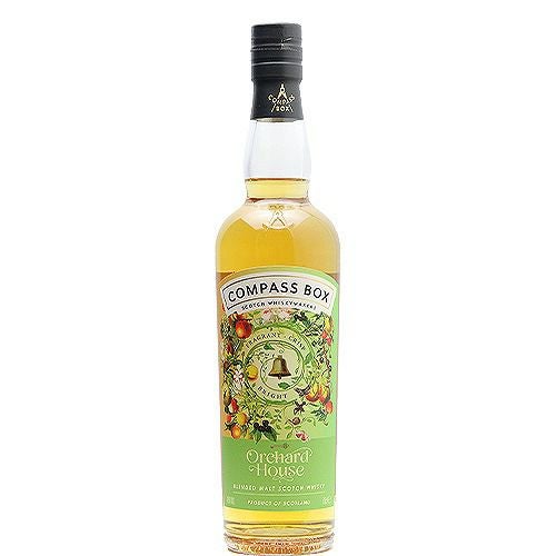 コンパスボックス オーチャード ハウス 700ml 46% コンパス ボックス