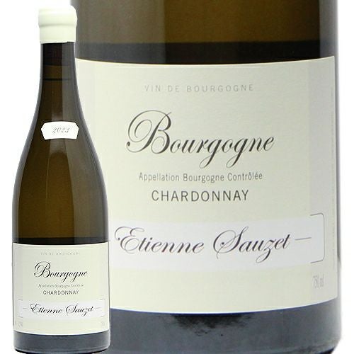 完売必至！名手の入口 ブルゴーニュ ブラン 2023 エティエンヌ ソゼ