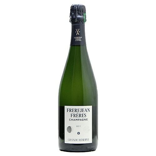 長期熟成したシャルドネの魅力 フレールジャン フレール グランド