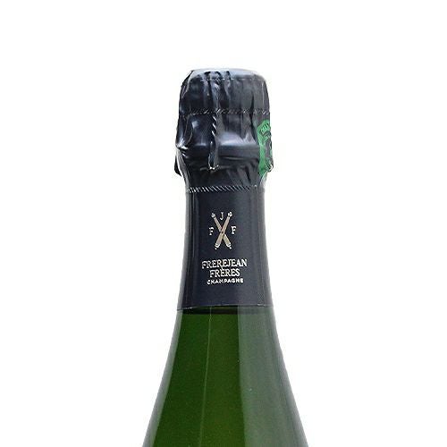 長期熟成したシャルドネの魅力 フレールジャン フレール グランド