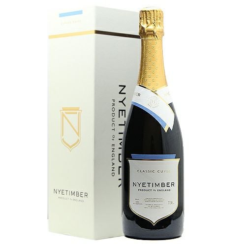 英国スパークリングの絶対王者！ ナイティンバー クラシック キュヴェ