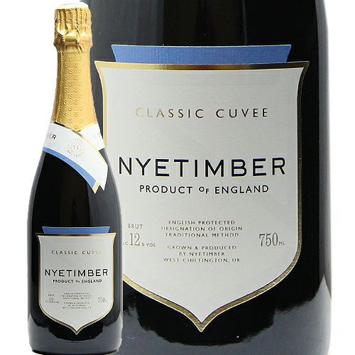 英国スパークリングの絶対王者！ ナイティンバー クラシック キュヴェ