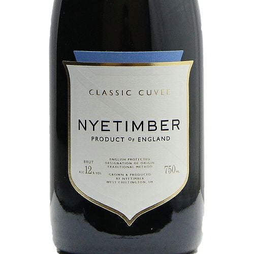 英国スパークリングの絶対王者！ ナイティンバー クラシック キュヴェ