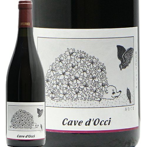 CAVE D'OCCI スパークリング & 赤ワイン&ROCOCOビールセット 身体に染み込むような旨味感 あなぐま 2024 カーブ ドッチ