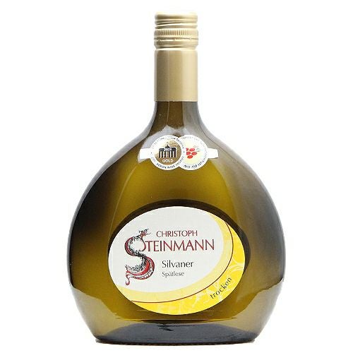 食中酒はもちろん、ワインだけでも満足 シュタインマン ジルヴァーナー
