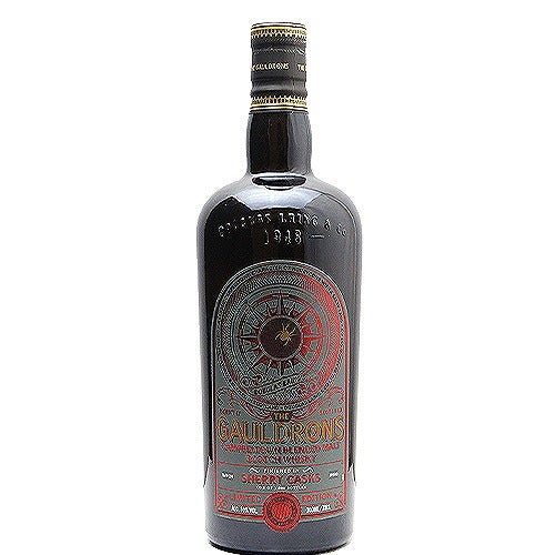 ザ ゴールドロンズ シェリーカスクフィニッシュ #3 700ml 50.0