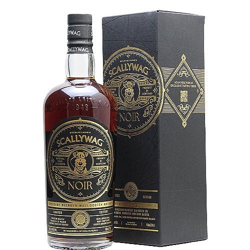 スカリーワグ ノアールエディション 700ml 52.8% ダグラスレイン社