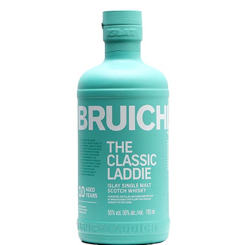 ブルックラディ ザ・クラシックラディ 10年 700ml 50.0% ブルック