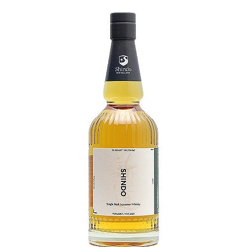 SHINDO EXPERIMENTAL 02 700ml 48.0% 新道蒸留所 正規品 ジャパニーズ