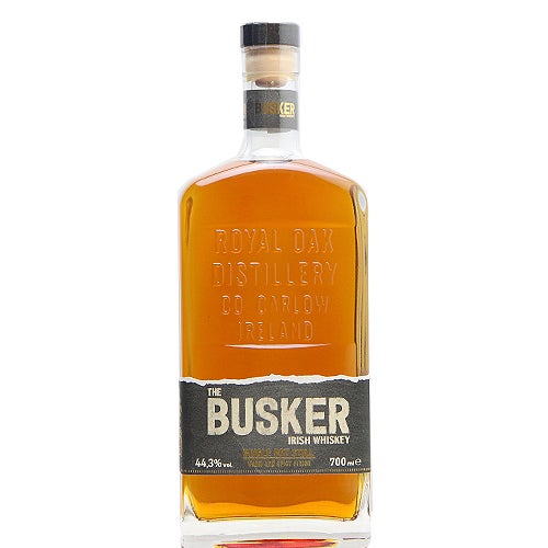 バスカー シングルポットスチル 700ml 44.3% ロイヤルオーク蒸溜所