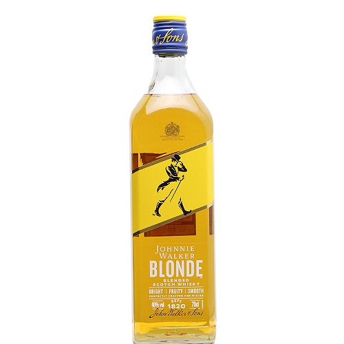 ジョニーウォーカー ブロンド 700ml 40.00% ジョニーウォーカー