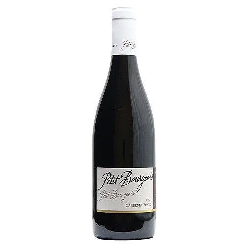 リラックスして飲む家飲みに プティ ブルジョワ カベルネ フラン 2021