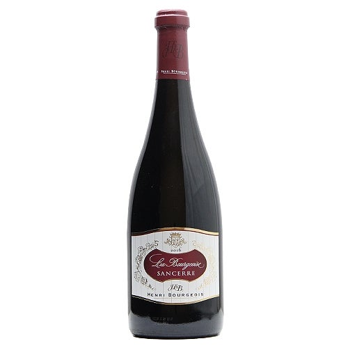 サンセール ラ ブルジョワーズ ルージュ 2016 アンリ ブルジョワ