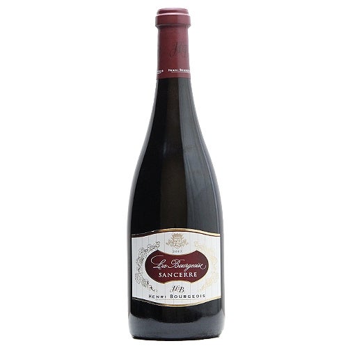 サンセール ラ ブルジョワーズ ルージュ 2017 アンリ ブルジョワl