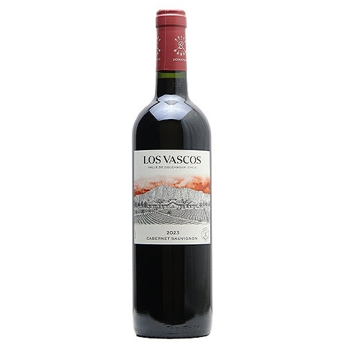 ロス ヴァスコス カベルネ ソーヴィニヨン 2023