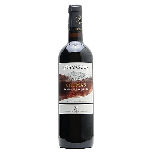 ロス ヴァスコス クロマス グラン レセルバ 2022