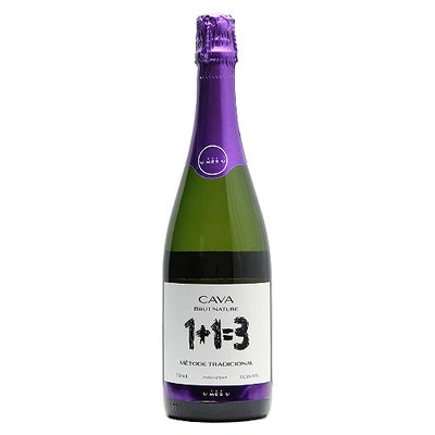 カヴァ ブルット ナトゥーレ レセルバ NV ウ メス ウ ファン トレス