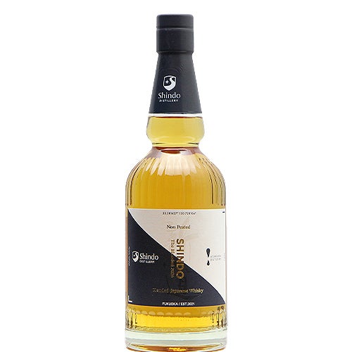新道 ザ・ブレンデッド 2026 700ml 46.00% 新道蒸溜所 正規品