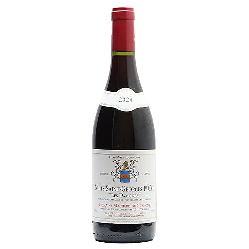 飲み頃感と価格がねらい目！ ニュイ サン ジョルジュ レ シャリオ 2014