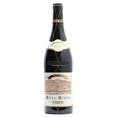 パーカーポイント98-100点 コート ロティ ラ ランドンヌ 2018 E. ギガル